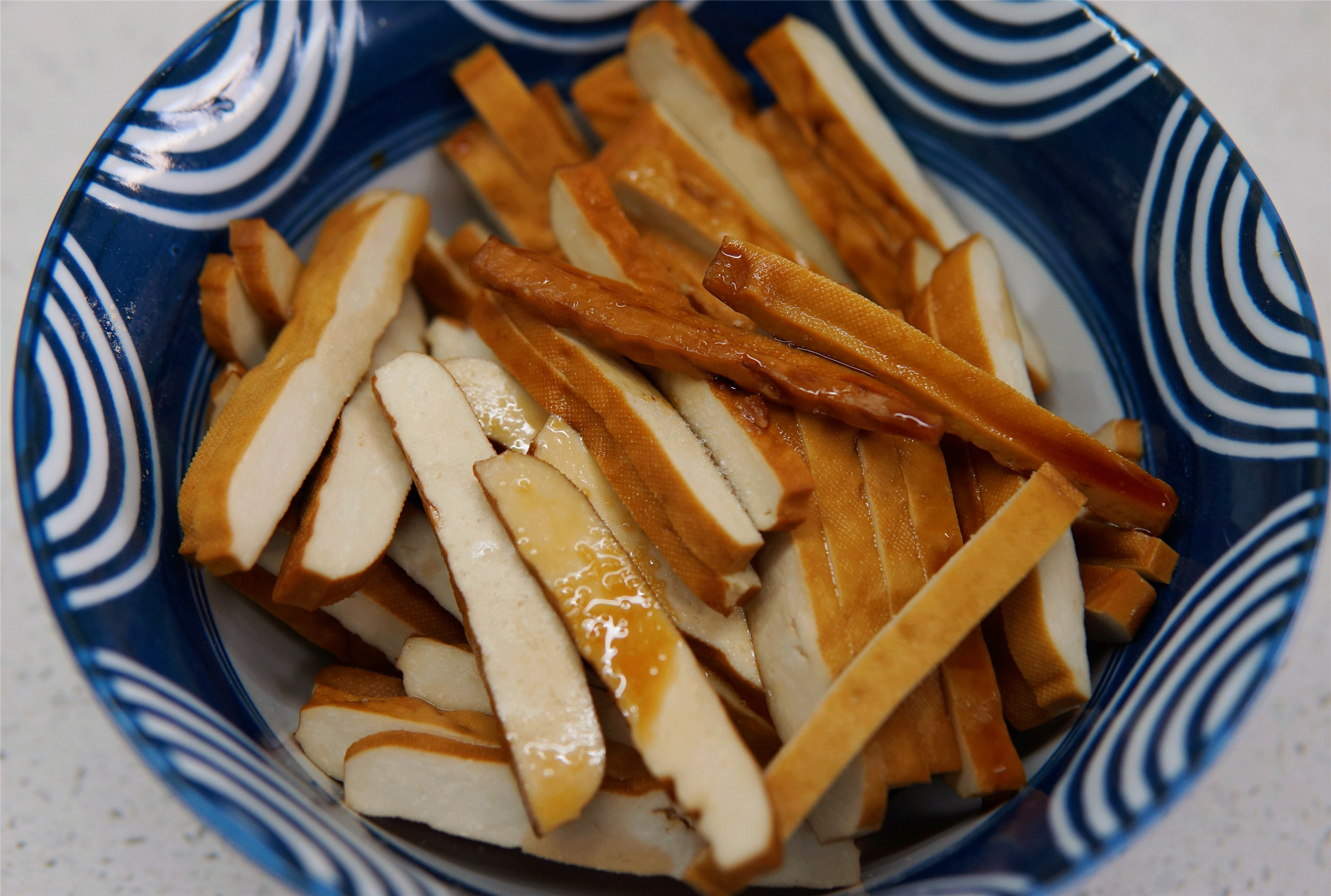 豆腐干怎么炒才好吃（超下饭的豆腐干家常做法）