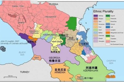 ​南奥塞梯现在归谁?属于哪个国家?