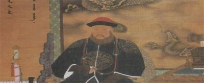 ​一字并肩王竟是水分官衔