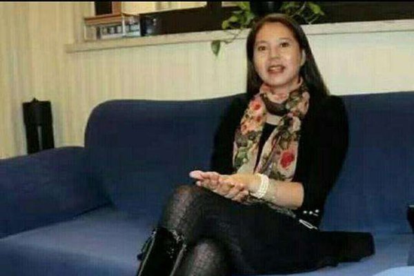 胡娜画展事件始末 传闻在画展上面被泼粪场面混乱不堪