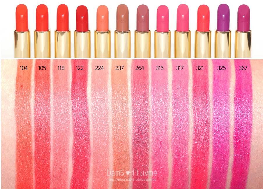 兰蔻口红是哪个国家的 兰蔻口红什么档次 兰蔻口红是哪个国家的 兰蔻口红什么档次