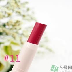 canmake唇膏试色及色号 canmake唇膏哪个颜色好看 canmake唇膏试色及色号 canmake唇膏哪个颜色好看