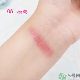 canmake唇膏试色及色号 canmake唇膏哪个颜色好看 canmake唇膏试色及色号 canmake唇膏哪个颜色好看