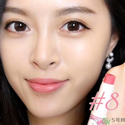 canmake唇膏试色及色号 canmake唇膏哪个颜色好看 canmake唇膏试色及色号 canmake唇膏哪个颜色好看