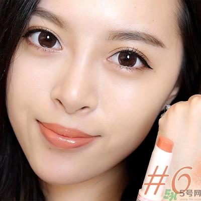 canmake唇膏试色及色号 canmake唇膏哪个颜色好看 canmake唇膏试色及色号 canmake唇膏哪个颜色好看