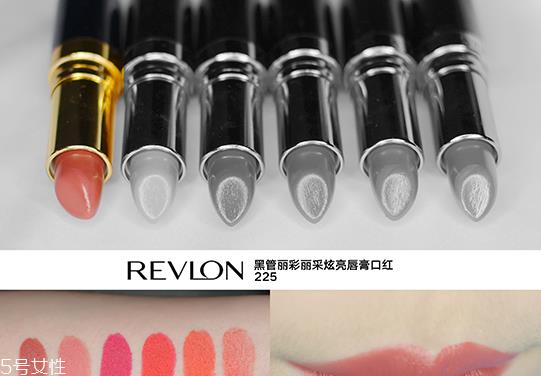 露华浓口红哪个颜色最火 露华浓口红最火色号推荐 露华浓口红哪个颜色最火 露华浓口红最火色号推荐