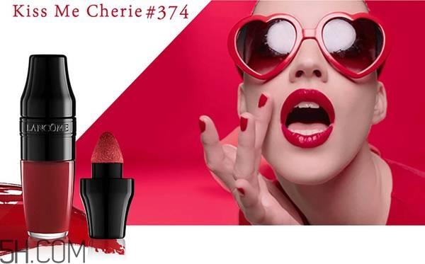 lancome兰蔻果漾特调气垫光雾唇露色号有哪些? lancome兰蔻果漾特调气垫光雾唇露色号有哪些?