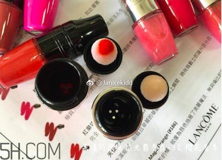 lancome兰蔻果漾特调气垫光雾唇露色号有哪些? lancome兰蔻果漾特调气垫光雾唇露色号有哪些?