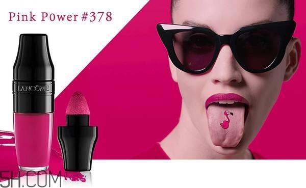 lancome兰蔻果漾特调气垫光雾唇露色号有哪些? lancome兰蔻果漾特调气垫光雾唇露色号有哪些?