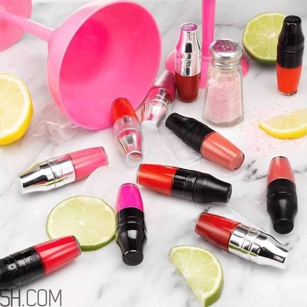 lancome兰蔻果漾特调气垫光雾唇露色号有哪些? lancome兰蔻果漾特调气垫光雾唇露色号有哪些?