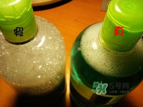 贝德玛蓝水真假鉴别 贝德玛蓝水真假对比 贝德玛蓝水真假鉴别 贝德玛蓝水真假对比