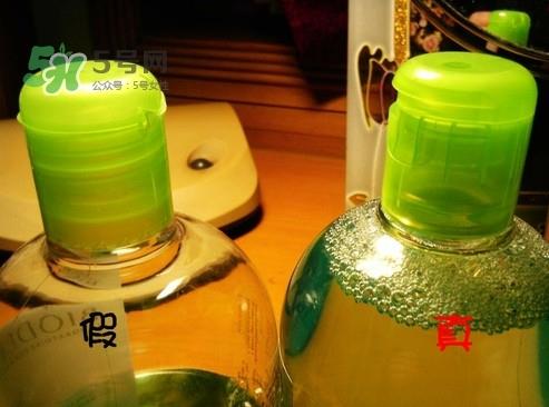 贝德玛蓝水真假鉴别 贝德玛蓝水真假对比 贝德玛蓝水真假鉴别 贝德玛蓝水真假对比