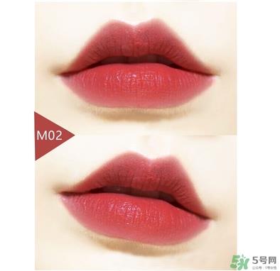 卡奈姿口红色号 卡奈姿口红试色 卡奈姿口红色号 卡奈姿口红试色