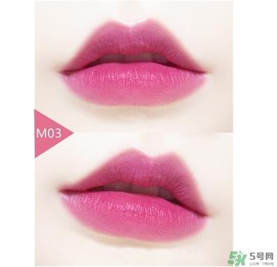 卡奈姿口红色号 卡奈姿口红试色 卡奈姿口红色号 卡奈姿口红试色