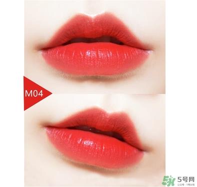 卡奈姿口红色号 卡奈姿口红试色 卡奈姿口红色号 卡奈姿口红试色
