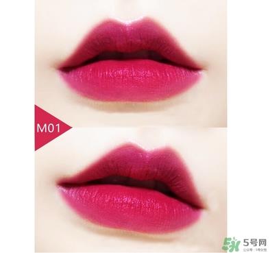 卡奈姿口红色号 卡奈姿口红试色 卡奈姿口红色号 卡奈姿口红试色