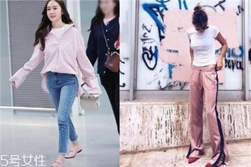 女装粉色怎么搭配?粉色女装搭配图片 女装粉色怎么搭配?粉色女装搭配图片