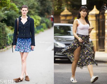 夏天穿碎花衣服好看吗?碎花衣服搭配图片 夏天穿碎花衣服好看吗?碎花衣服搭配图片