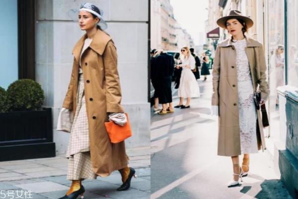卡其色衣服怎么搭配 今年初秋这样穿 卡其色衣服怎么搭配 今年初秋这样穿