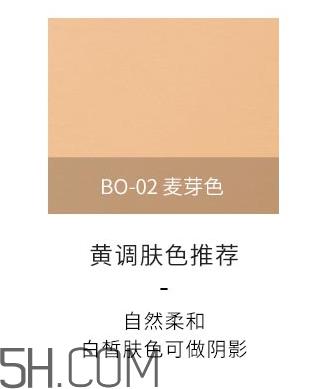 兰蔻奇迹光采粉饼色号_试色图 兰蔻奇迹光采粉饼色号_试色图