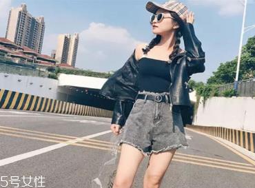 短裤怎么穿显腿长 夏天离不开它 短裤怎么穿显腿长 夏天离不开它