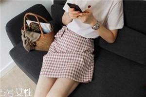 格子裙怎么搭配?格子裙搭配图片 格子裙怎么搭配?格子裙搭配图片