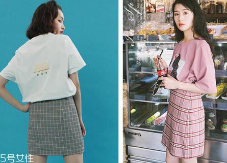 格子裙怎么搭配?格子裙搭配图片 格子裙怎么搭配?格子裙搭配图片