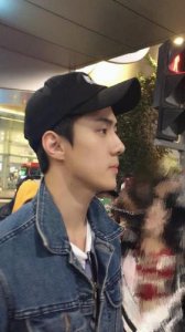 ​exo素颜，边伯贤能接受的年龄(EXO边伯贤身高)