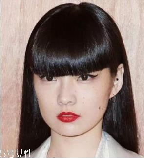 不适合留刘海的脸型 这几种都不要留刘海 不适合留刘海的脸型 这几种都不要留刘海