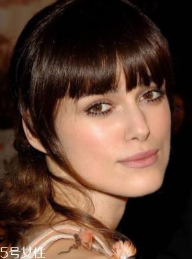 不适合留刘海的脸型 这几种都不要留刘海 不适合留刘海的脸型 这几种都不要留刘海