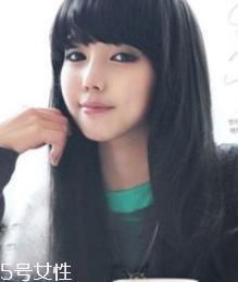 不适合留刘海的脸型 这几种都不要留刘海 不适合留刘海的脸型 这几种都不要留刘海