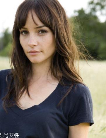 不适合留刘海的脸型 这几种都不要留刘海 不适合留刘海的脸型 这几种都不要留刘海