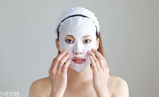 面膜每周该敷几次 各类面膜使用周期 面膜每周该敷几次 各类面膜使用周期