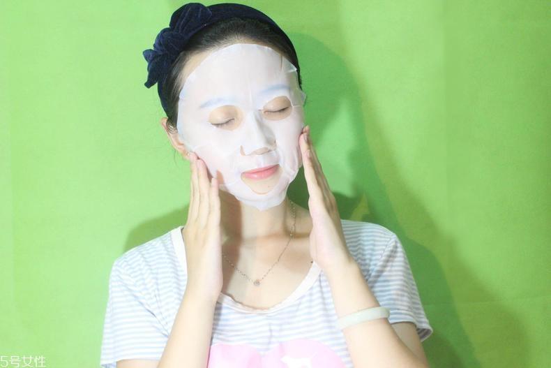 面膜每周该敷几次 各类面膜使用周期 面膜每周该敷几次 各类面膜使用周期