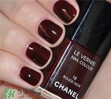 香奈儿指甲油试色 香奈儿指甲油颜色推荐 香奈儿指甲油试色 香奈儿指甲油颜色推荐