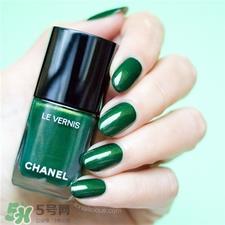 香奈儿指甲油试色 香奈儿指甲油颜色推荐 香奈儿指甲油试色 香奈儿指甲油颜色推荐
