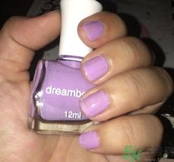 dreambooks db指甲油怎么样?好用吗? dreambooks db指甲油怎么样?好用吗?