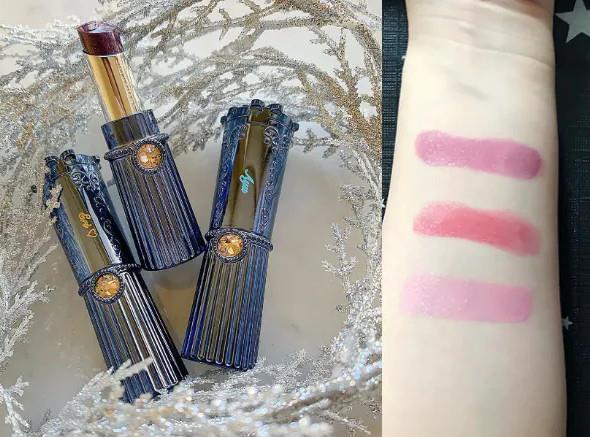 秋冬涂什么颜色口红 这几支显白添气质 秋冬涂什么颜色口红 这几支显白添气质