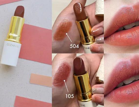 秋冬涂什么颜色口红 这几支显白添气质 秋冬涂什么颜色口红 这几支显白添气质