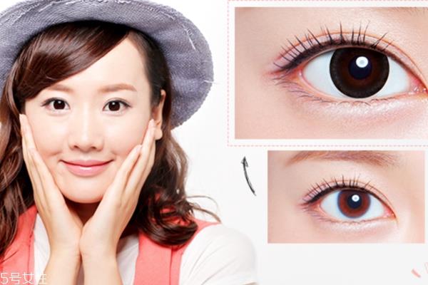 黑色美瞳画什么眼妆 黑色美瞳画什么妆好看 黑色美瞳画什么眼妆 黑色美瞳画什么妆好看