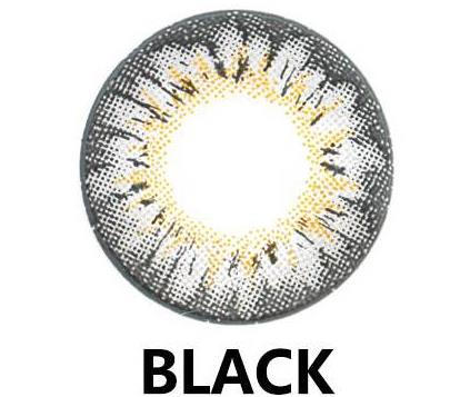 黑色美瞳画什么眼妆 黑色美瞳画什么妆好看 黑色美瞳画什么眼妆 黑色美瞳画什么妆好看