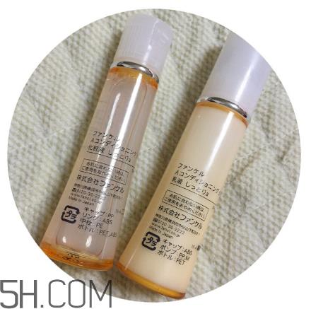 fancl芳珂水乳适合什么肤质?fancl水乳敏感肌能用吗? fancl芳珂水乳适合什么肤质?fancl水乳敏感肌能用吗?