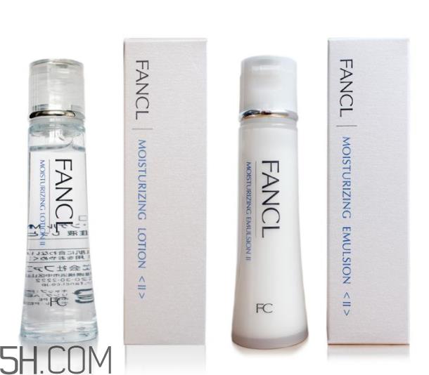 fancl芳珂水乳适合什么肤质?fancl水乳敏感肌能用吗? fancl芳珂水乳适合什么肤质?fancl水乳敏感肌能用吗?