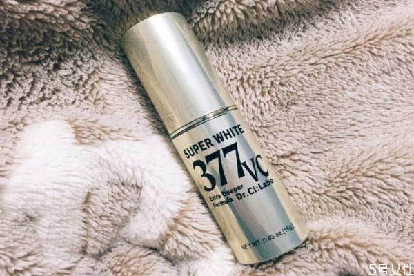 377vc美白精华怎么使用 377vc美白精华使用方法 377vc美白精华怎么使用 377vc美白精华使用方法