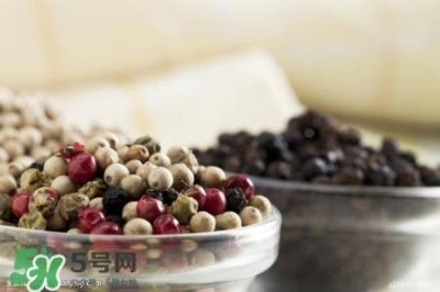 ​胡椒粒的作用 胡椒粒的功效