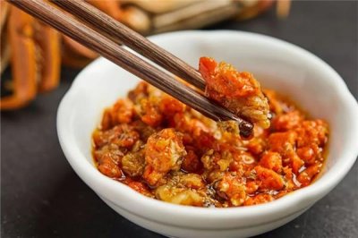 ​蟹粉是不是寒性 蟹粉什么人不能吃