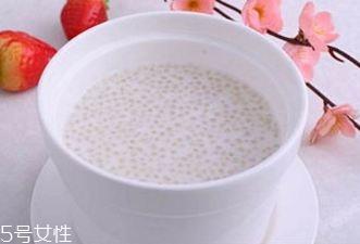 西米露和珍珠的区别 口感不同