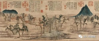 ​赵孟頫生活在宋元交替时代（探寻赵孟頫在济南的寻梦情缘）