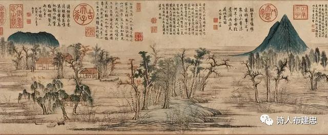 赵孟頫生活在宋元交替时代（探寻赵孟頫在济南的寻梦情缘）(4)