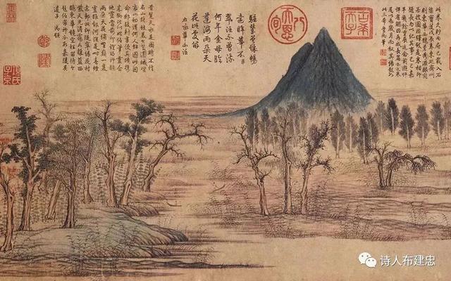 赵孟頫生活在宋元交替时代（探寻赵孟頫在济南的寻梦情缘）(5)